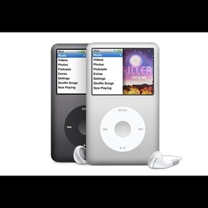 ISO IPod Classic 🍎